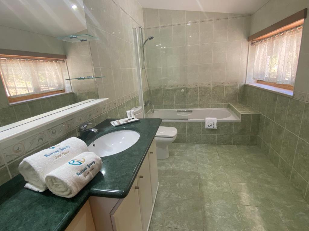 Buarcos Luxury Guest House Figueira da Foz Buitenkant foto