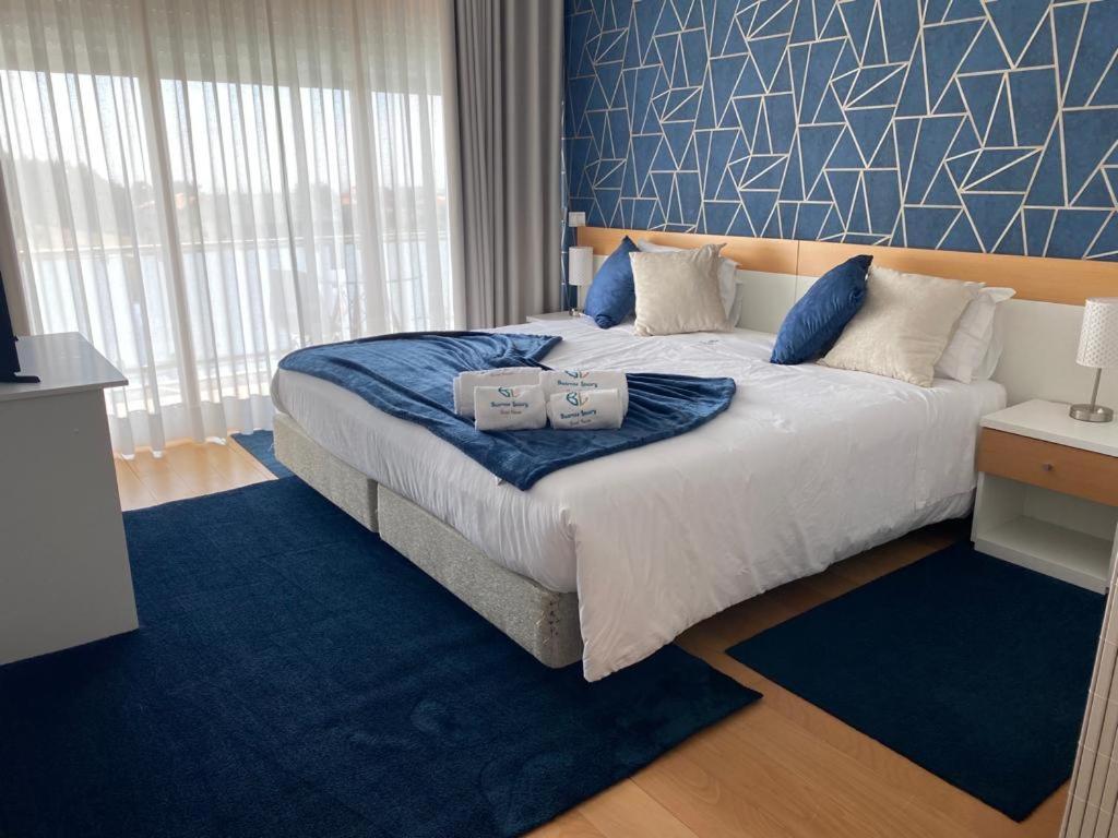 Buarcos Luxury Guest House Figueira da Foz Buitenkant foto
